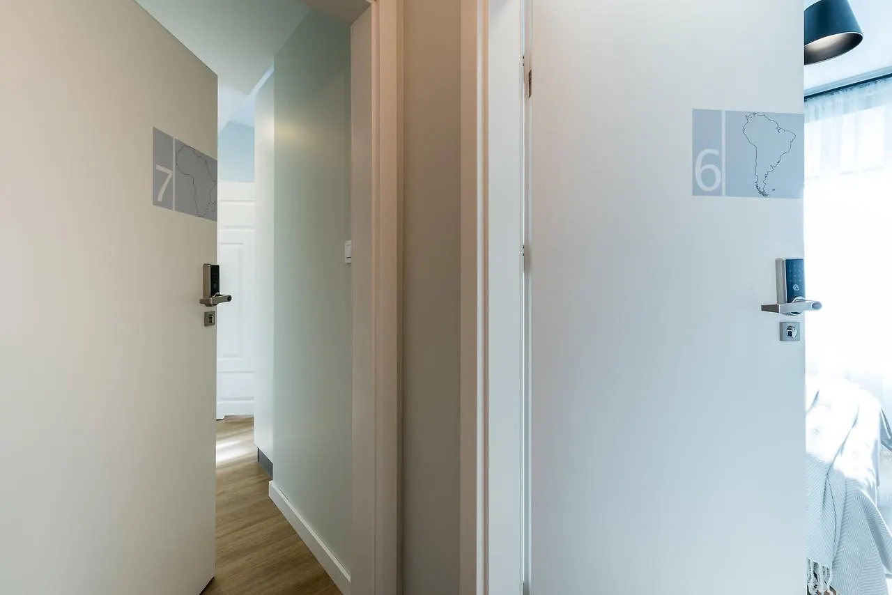 Apartment E-Apartamenty Mtp Poznan